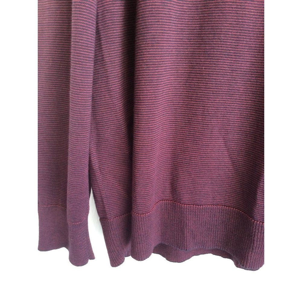 NWT, Perry Ellis, Men’s V Neck Sweater, Size 2XLT, Orig Msrp $89 - Picture 9 of 9